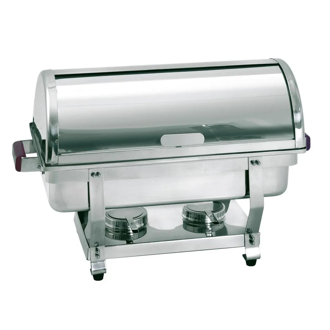 Chafing dish 1/1 BP "Rolltop"