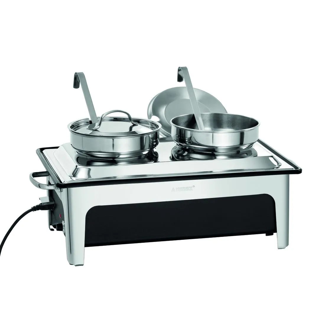 Soupière 2x4L 2200 E