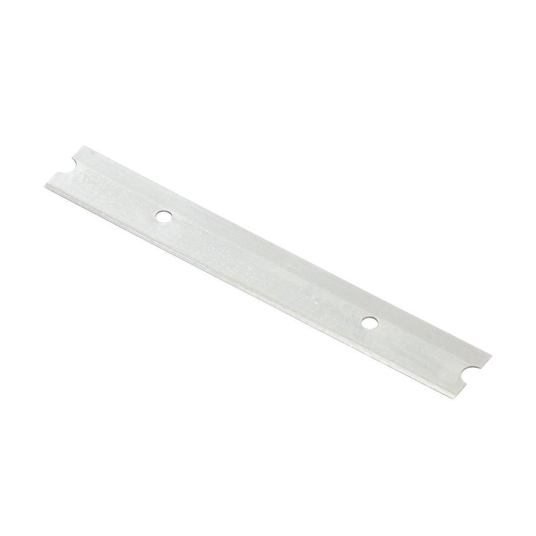 Lame de rechange racleuse comb.