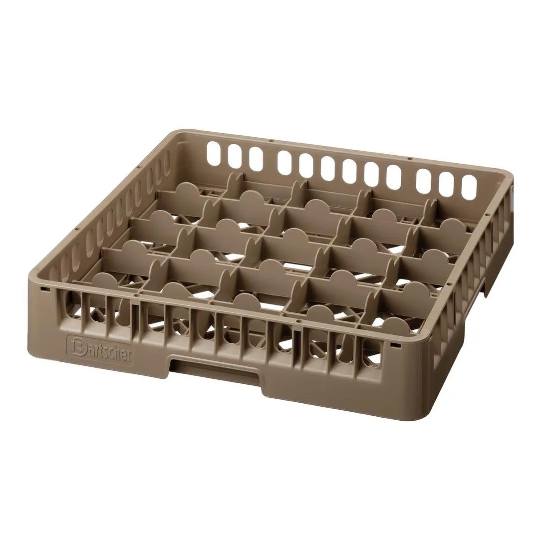 Casier verres, 25 comp.
