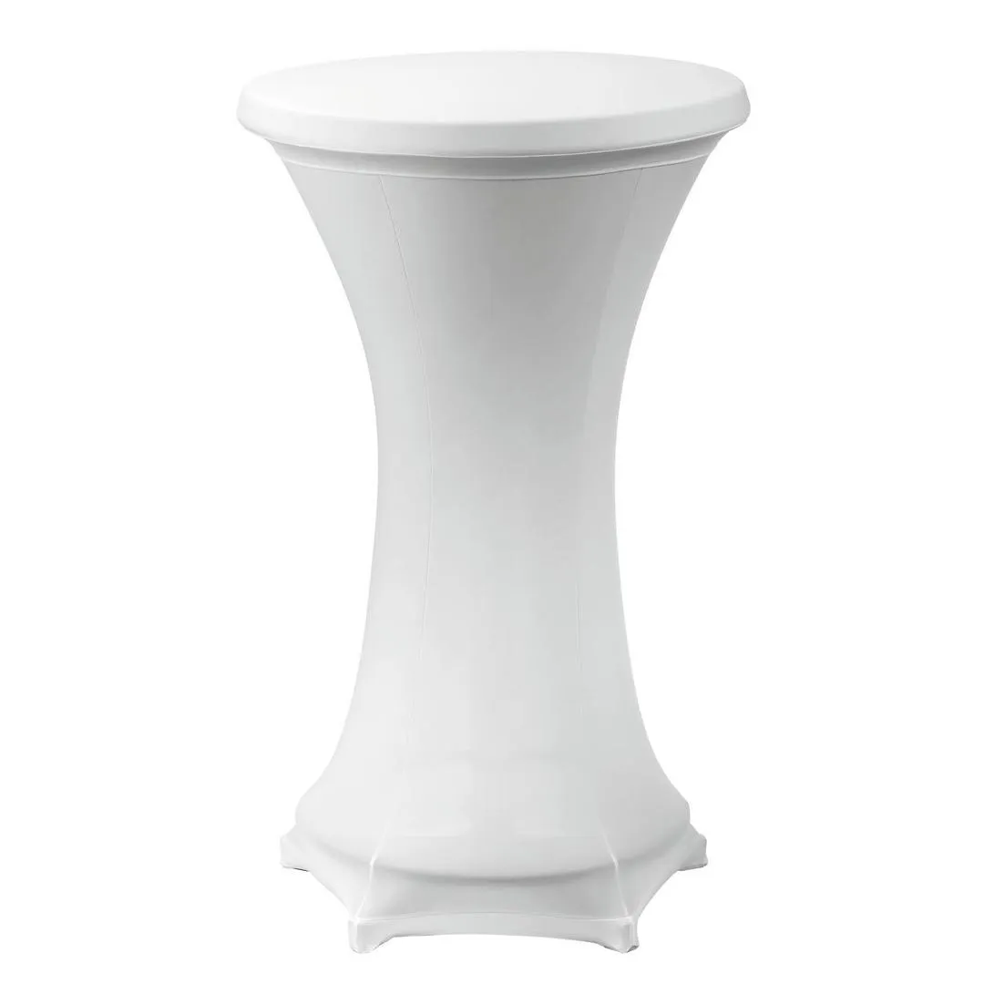 Jeu de housse p. table bistrot haute 700