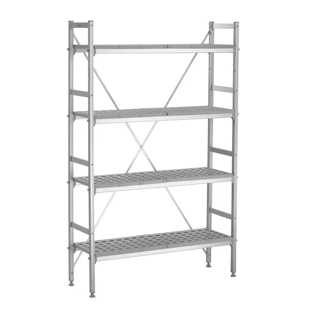 Système d'étagère Kit 4, B1070