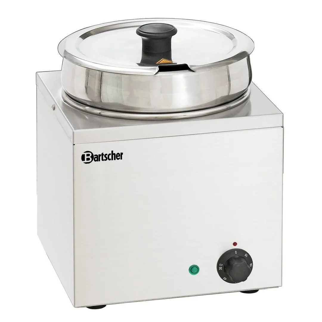 Bain Marie Hotpot, 1x pot, 6,5 L