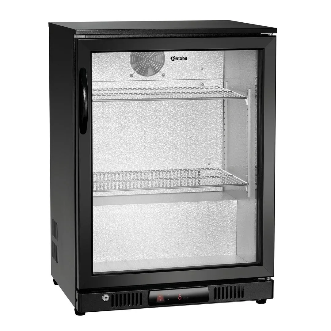 Arrière bar réfrigéré 124L