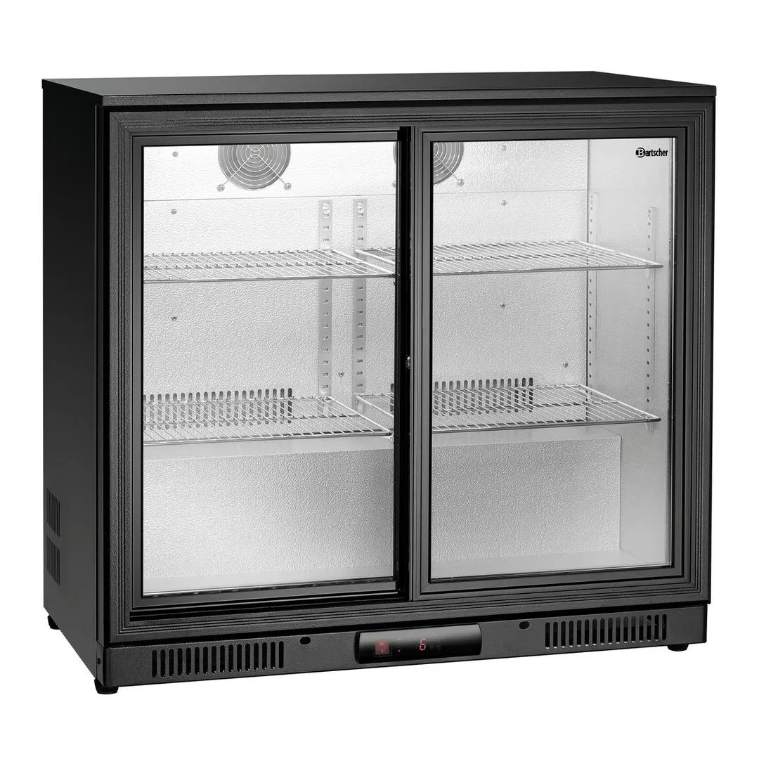 Arrière bar réfrigéré 176L