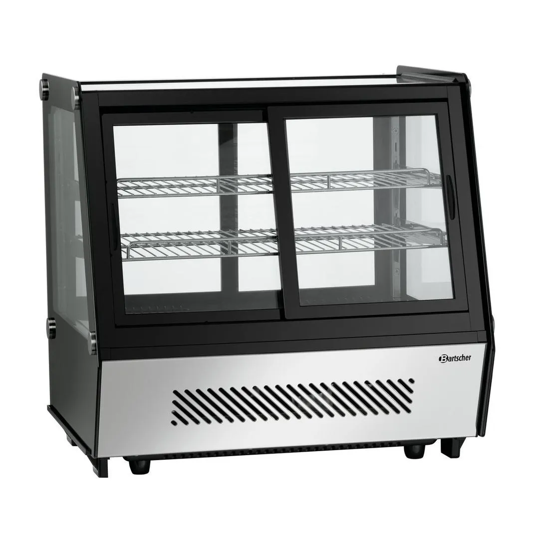 Vitrine réfrig. Bartscher DeliCool II-D