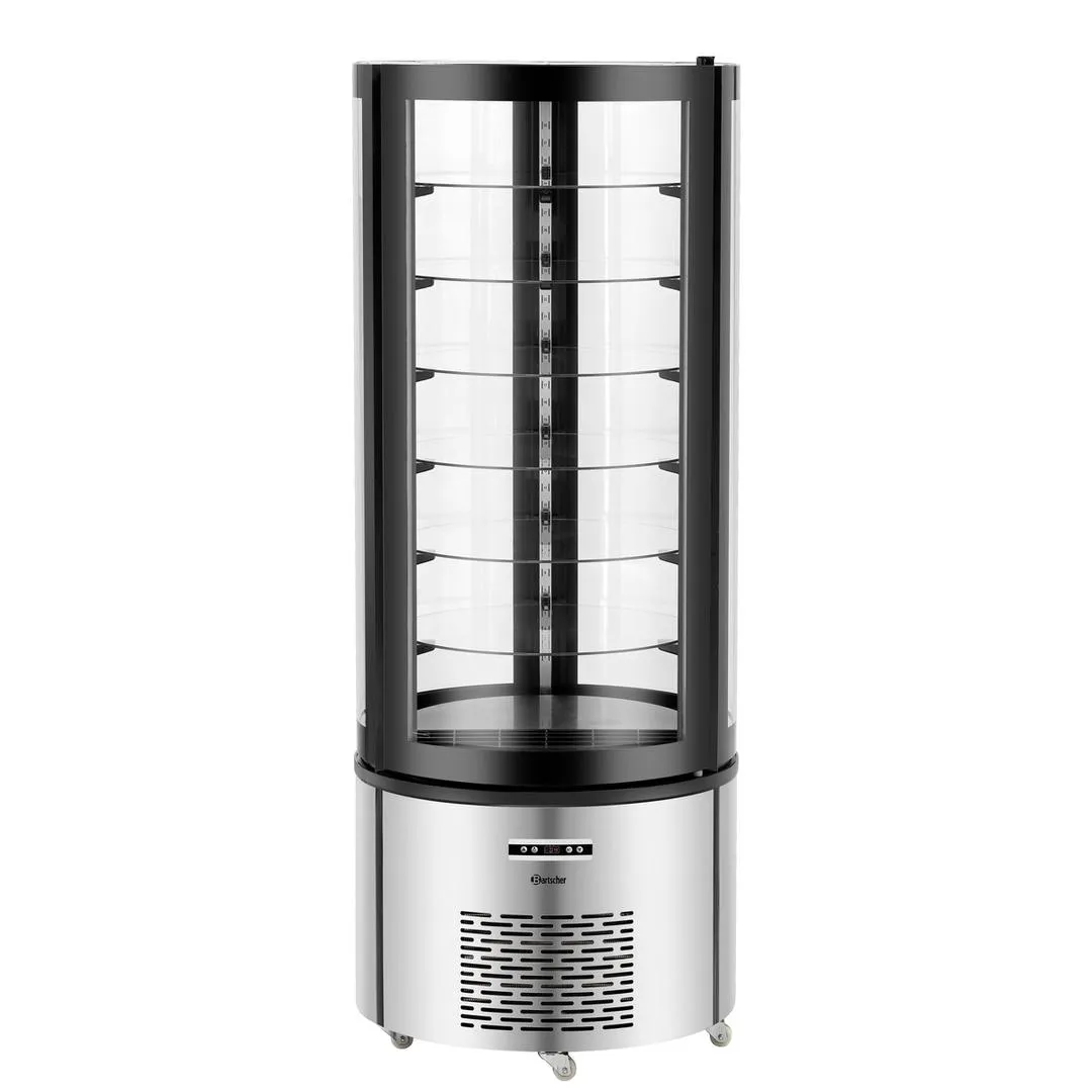 Vitrine à gâteaux 400L