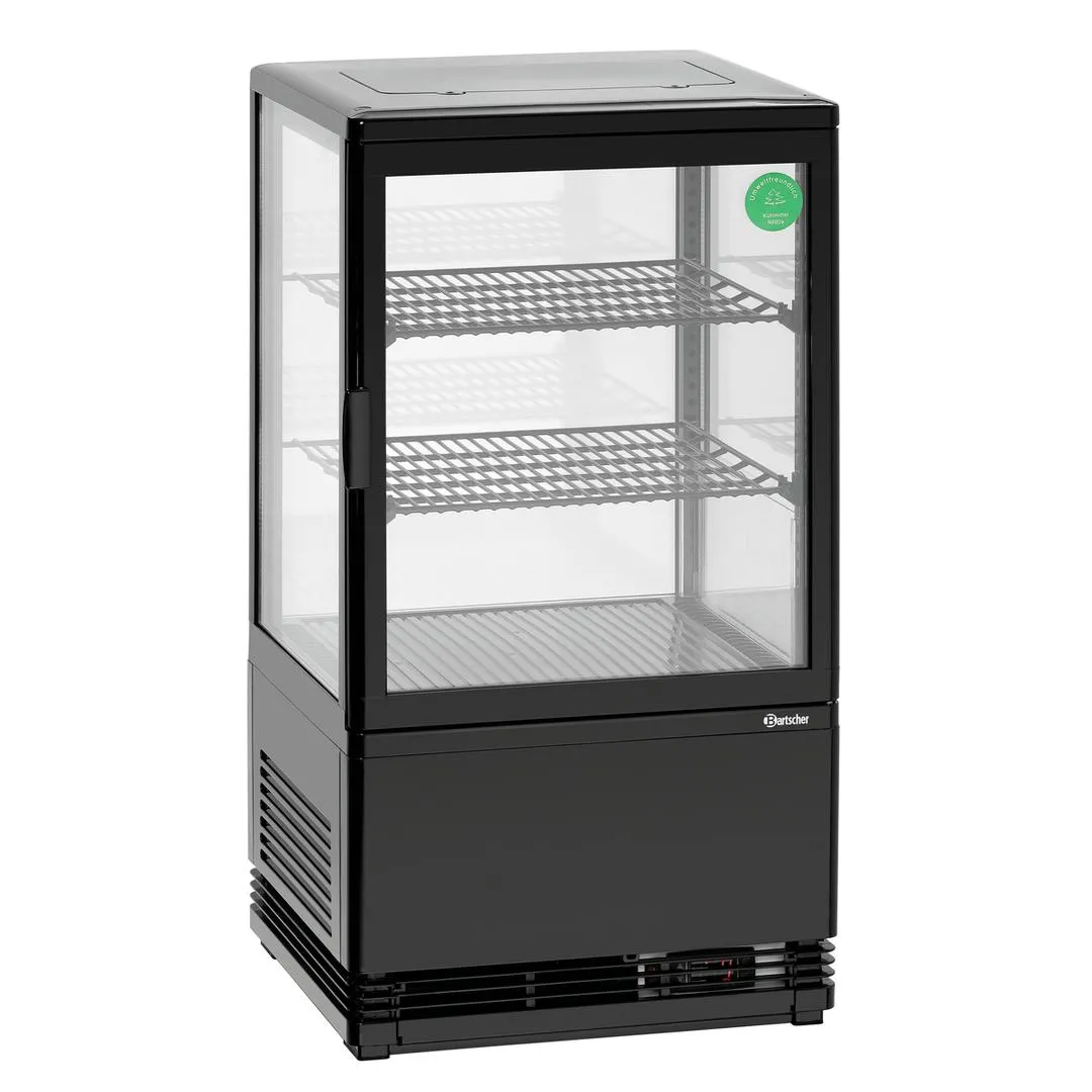 Mini-vitrine réfrigérée 58L-SW