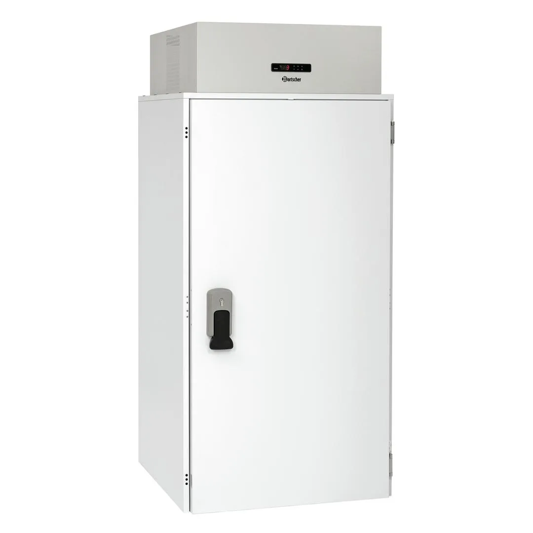 Mini chambre froide BS1240L, démontée