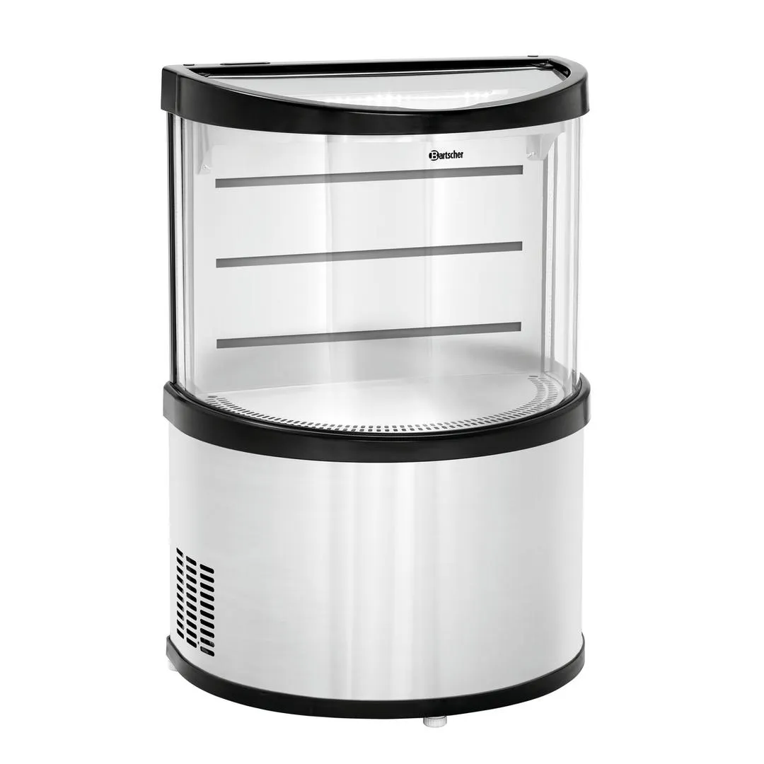 Meuble frigorifique 60L-1F