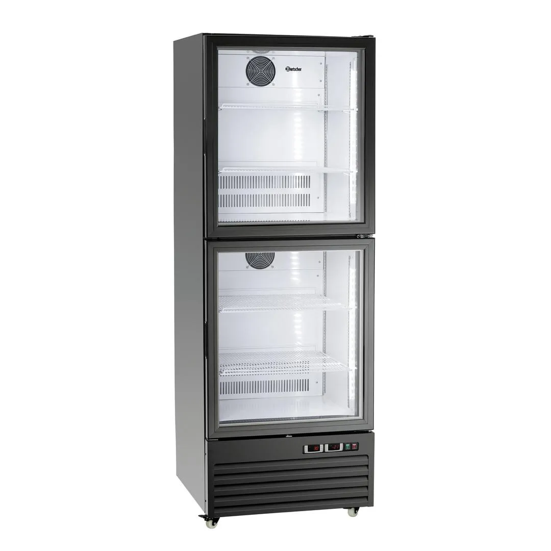 Réfrigérateur combiné 430L