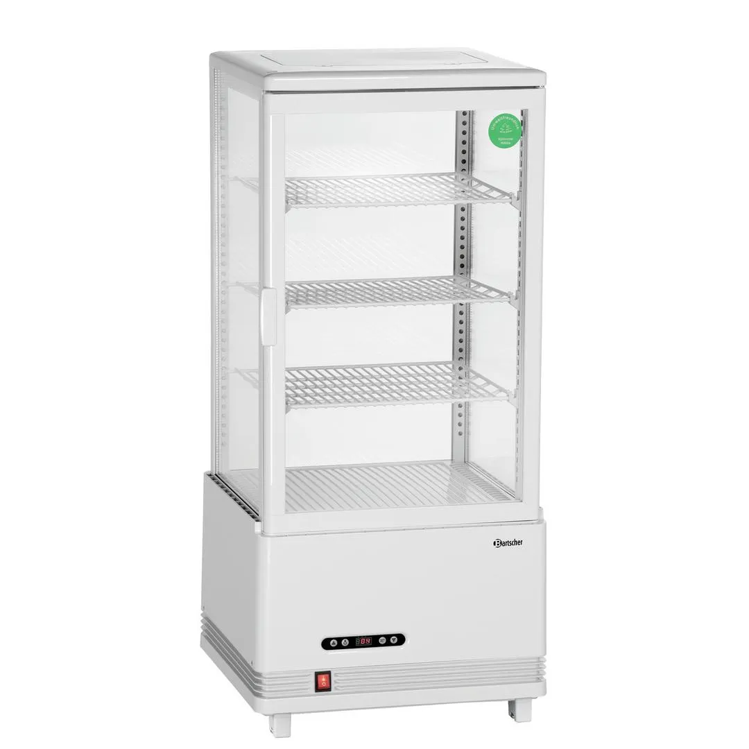 Mini-vitrine réfrigérée 78L-WE/L