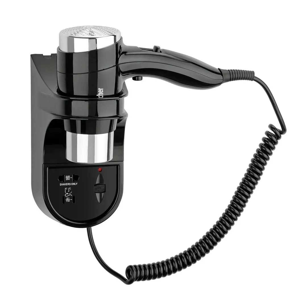 Sèche-cheveux d'hôtel 1600SR