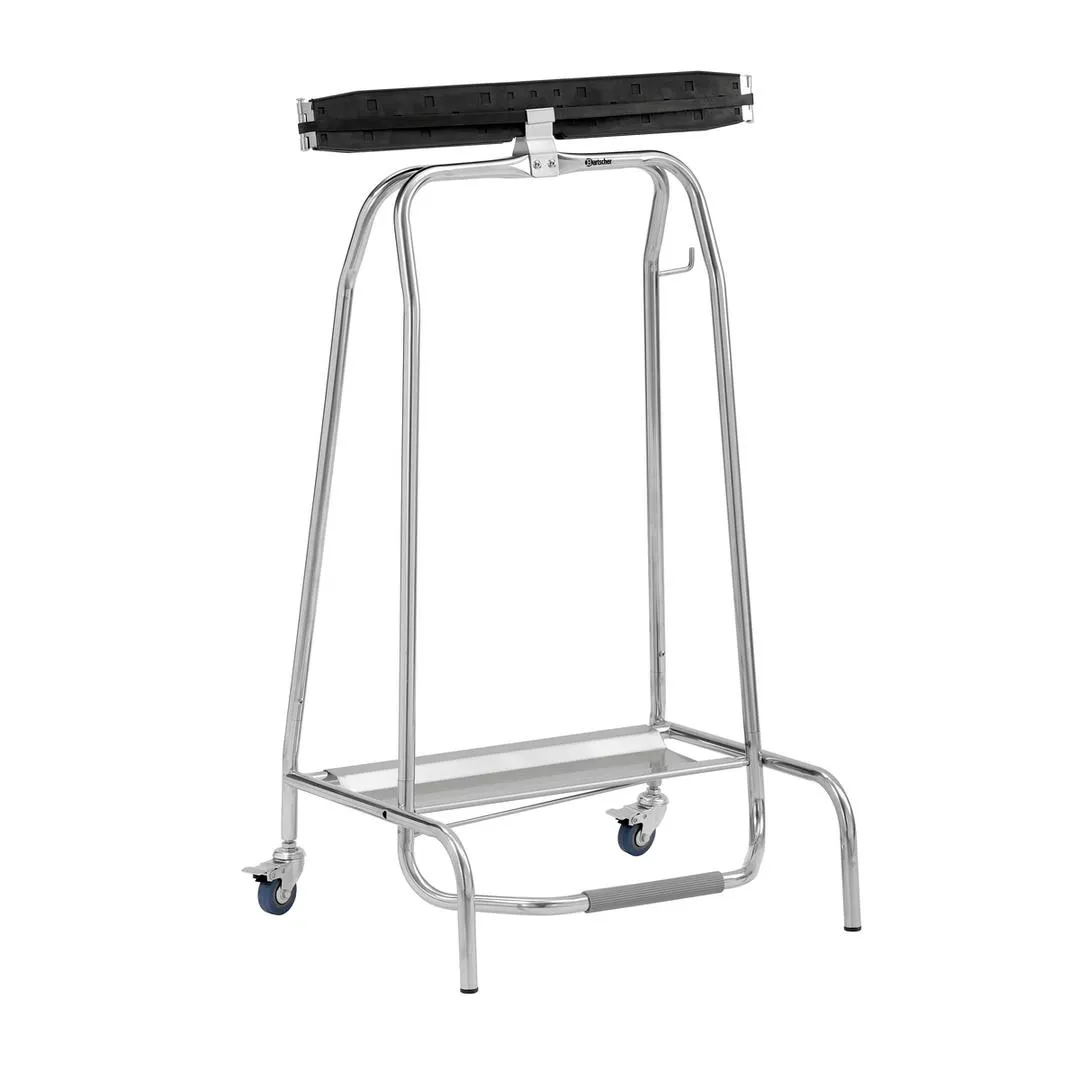 Support pour sac poubelle 120L