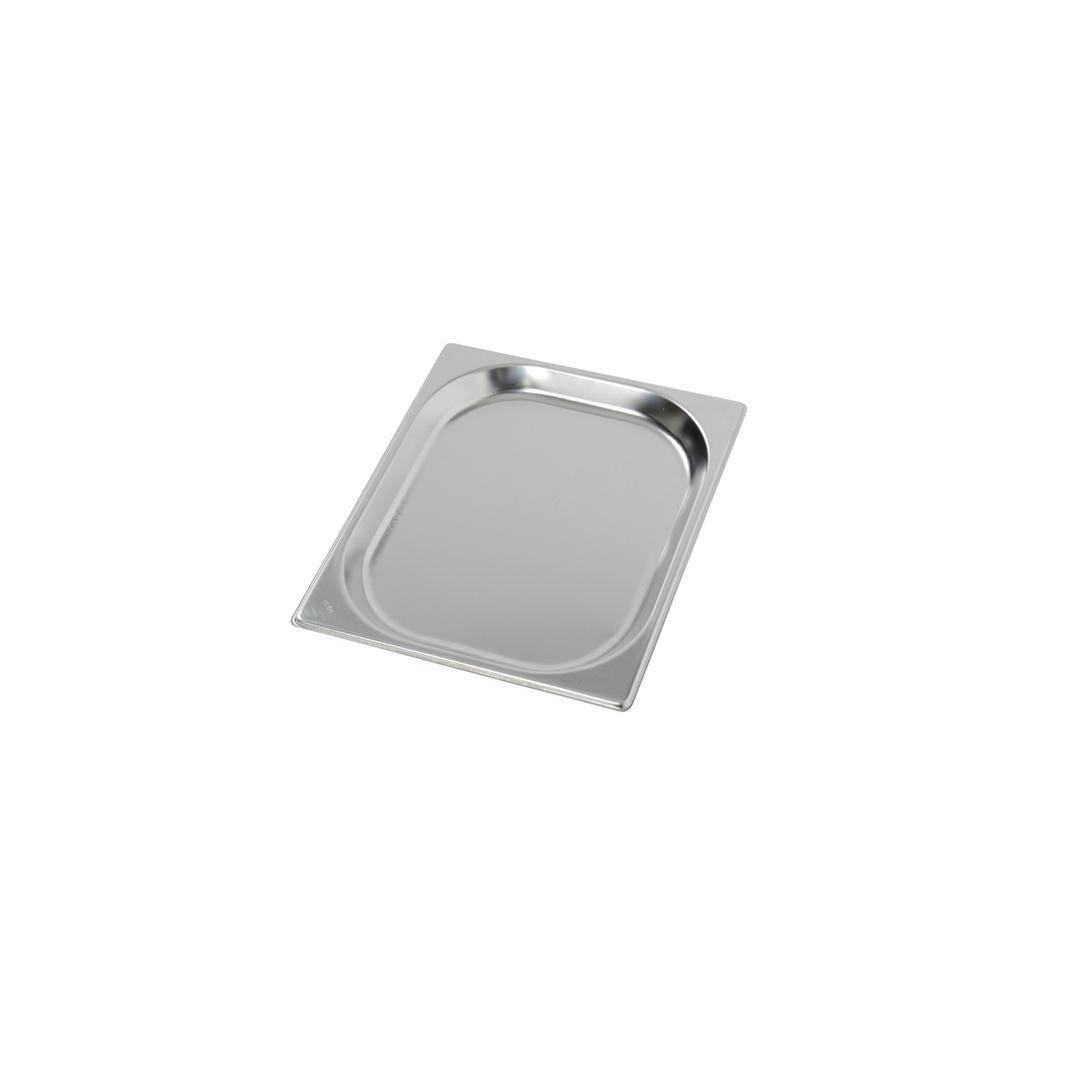 Tôle GN, 1/2 bord renforcé