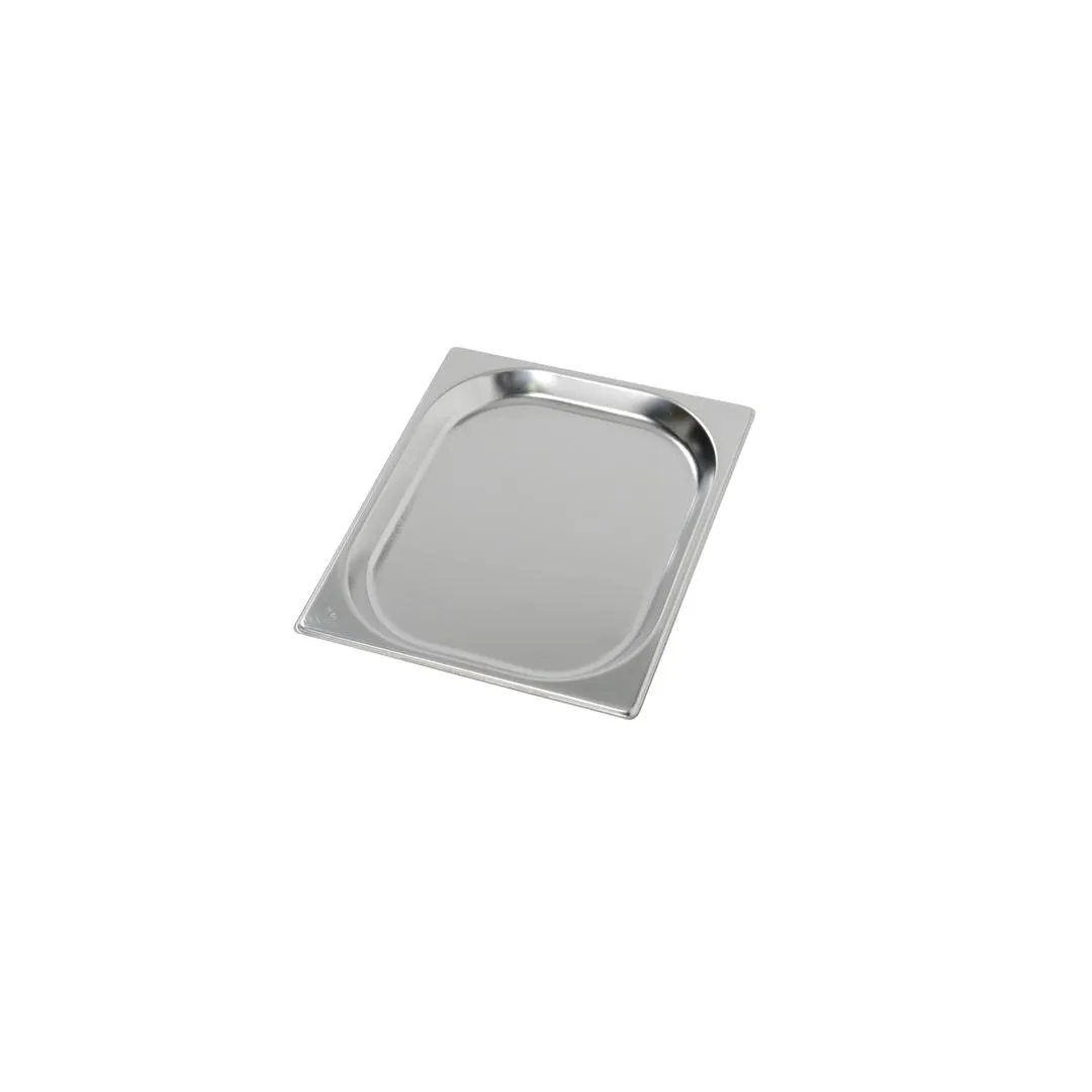 Tôle GN, 1/2 bord renforcé