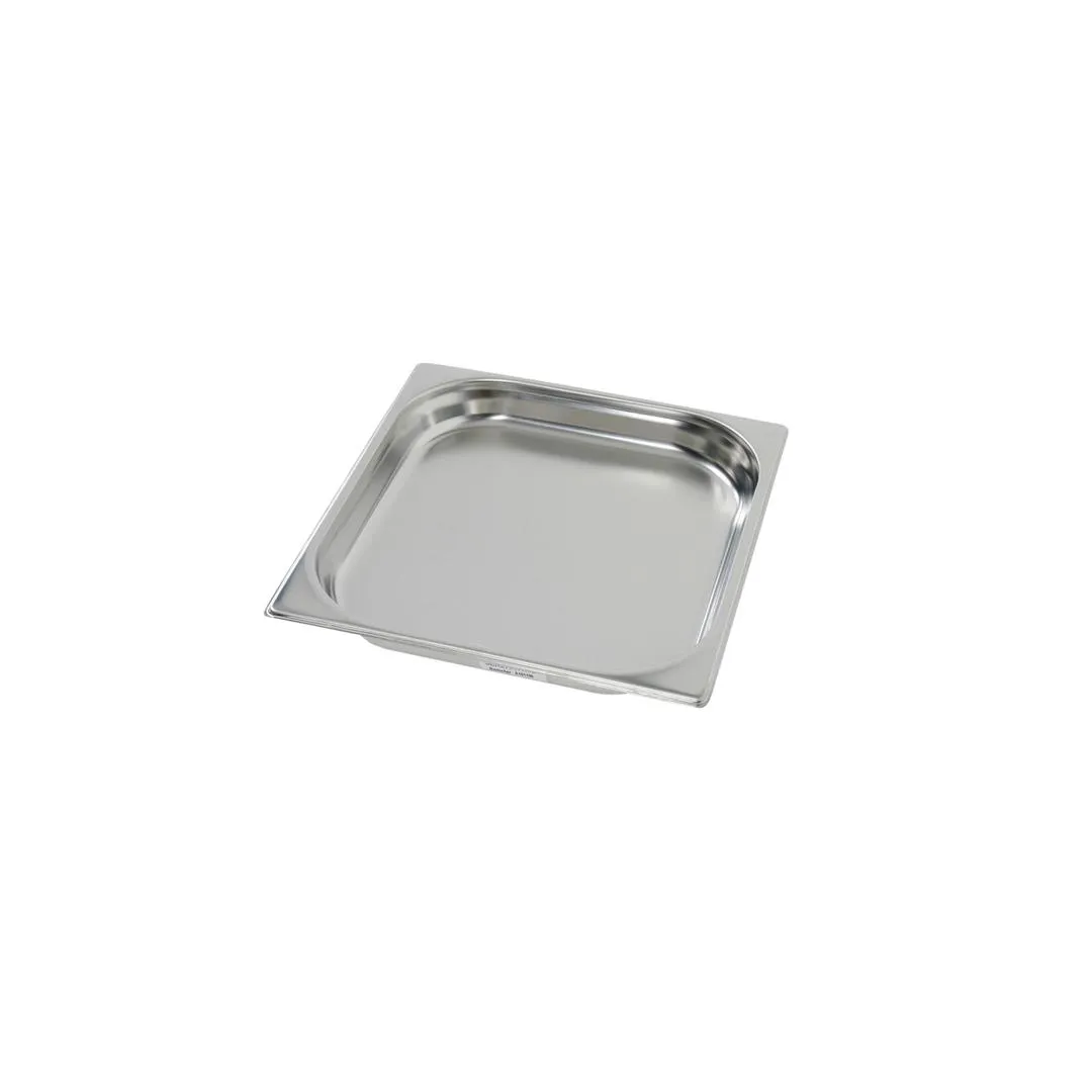 Plaque 2/3GN, 40 mm
