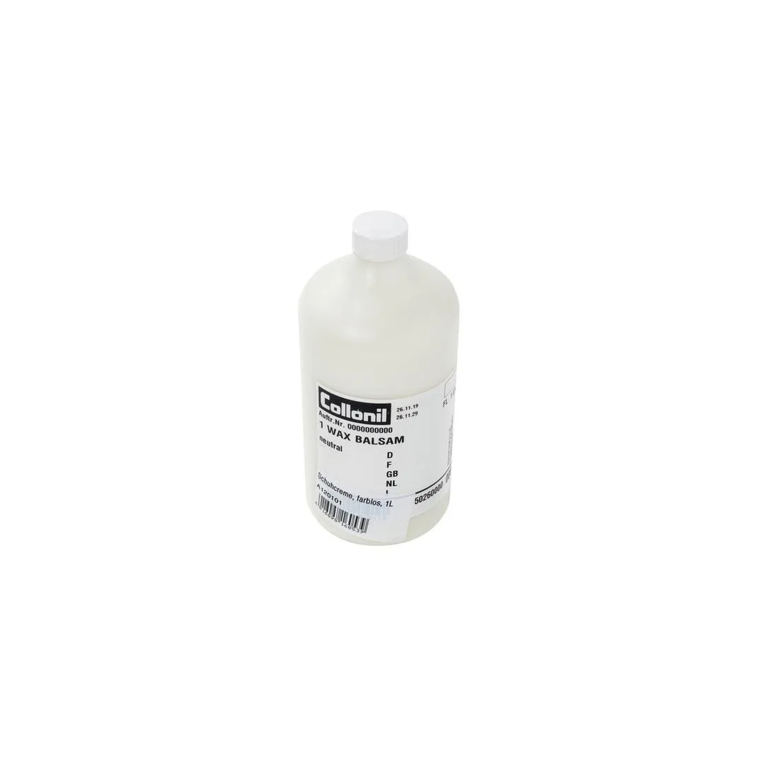 Cirage liquide, incolore, 1L
