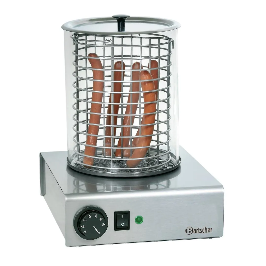 Appareil hot-dogs