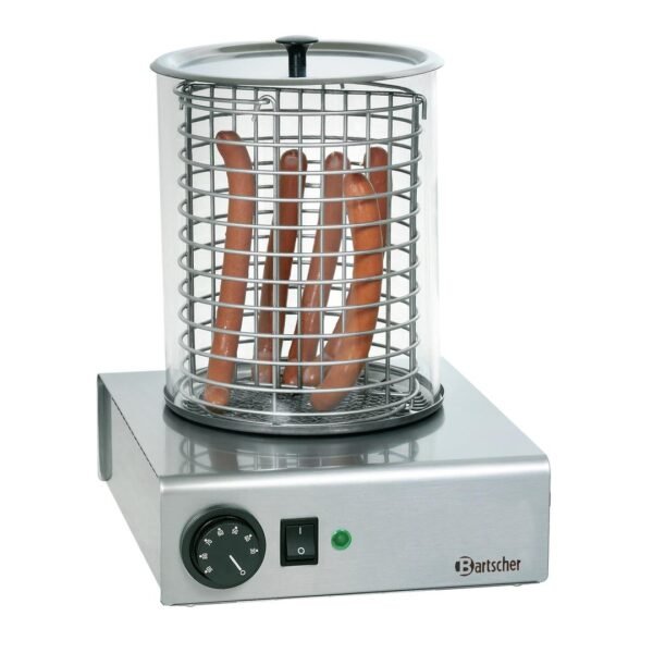 Appareil hot-dogs