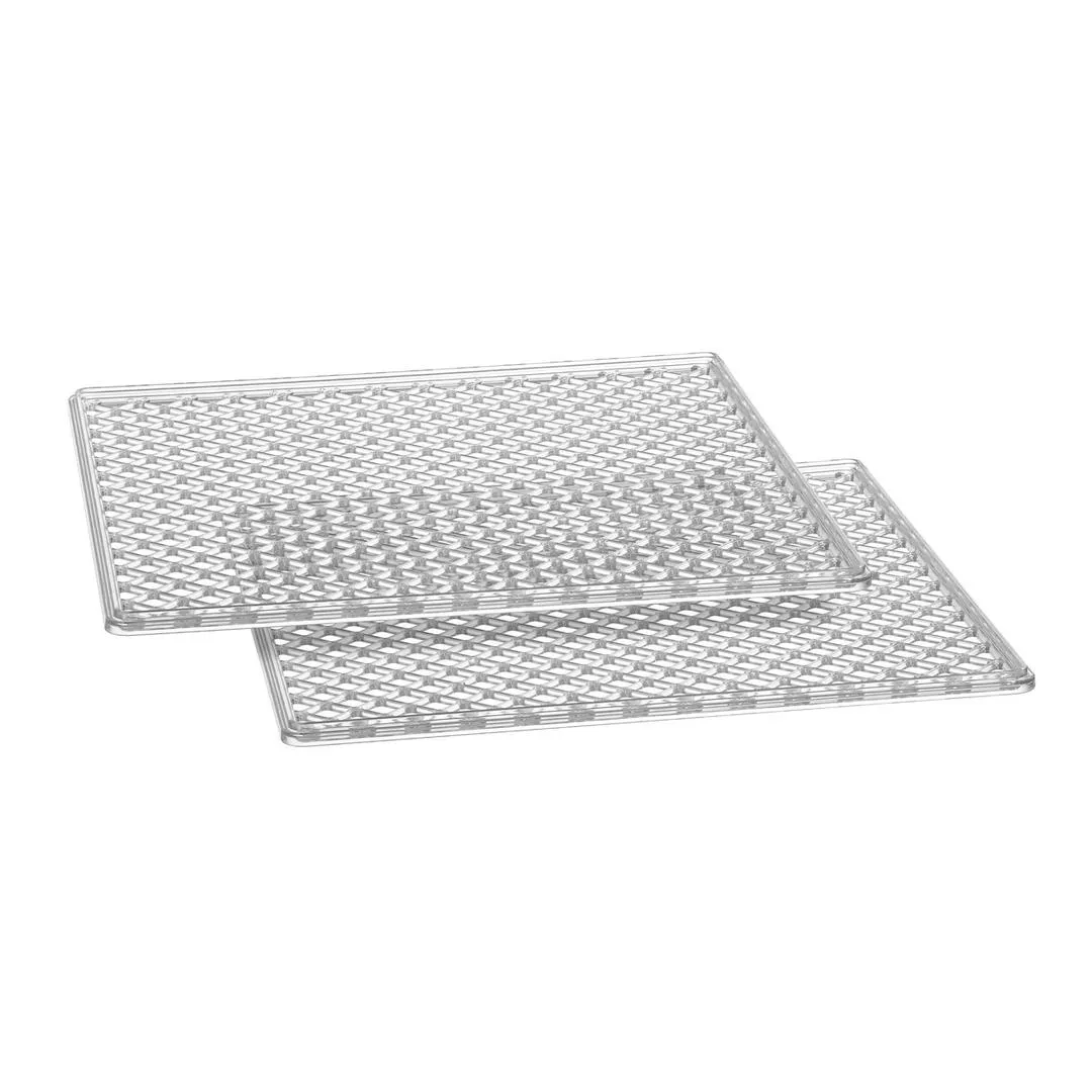 Set de grilles de déshydratation 120