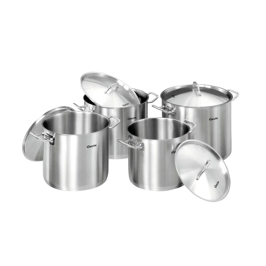 Set de casseroles T4