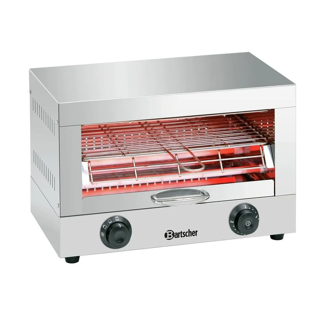 Appareil toaster/gratiner, simple
