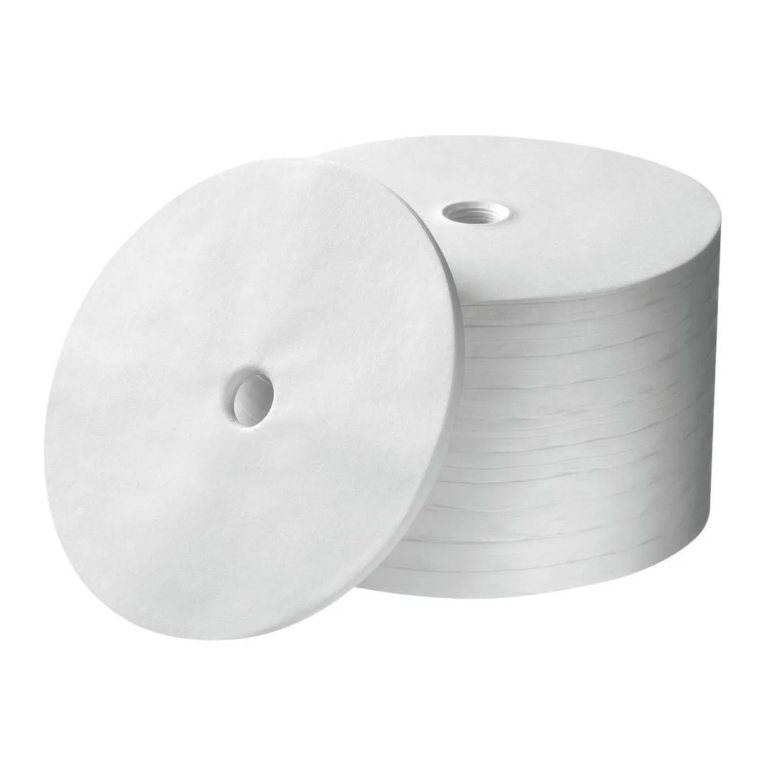 Filtres papier ronds 195mm, 1000 pièces