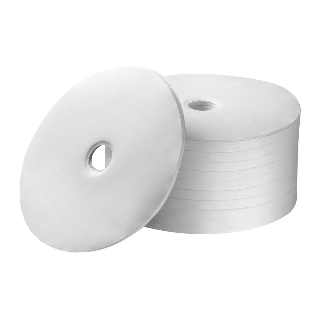 Filtres papier ronds 245mm, 1000 pièces