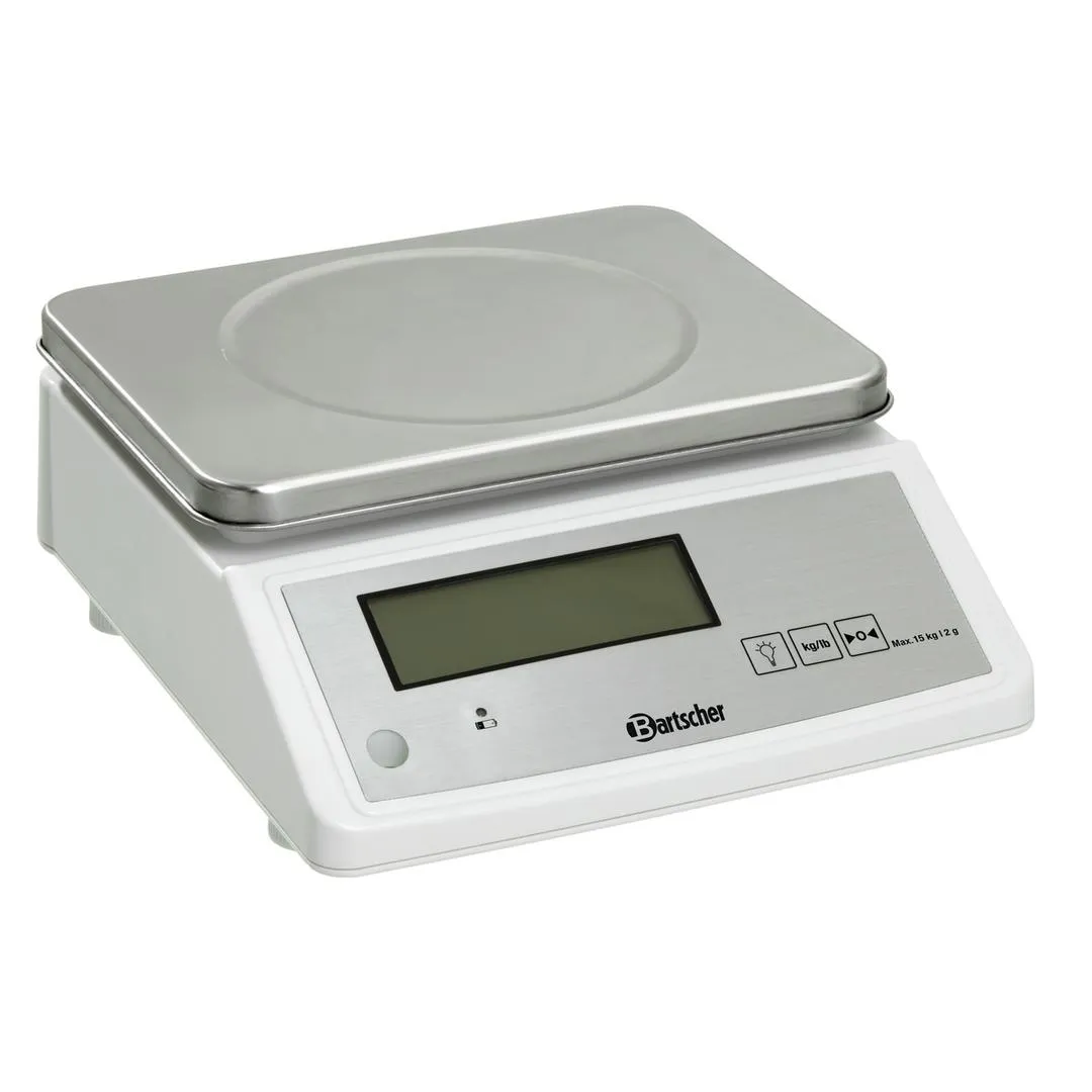 Balance cuisine, 15kg, 2g