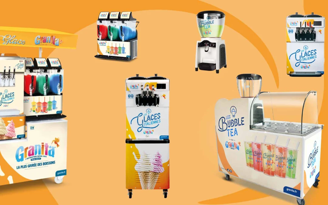 Rentabilité CHR : Optimisez avec les Solutions Granita sur El Café