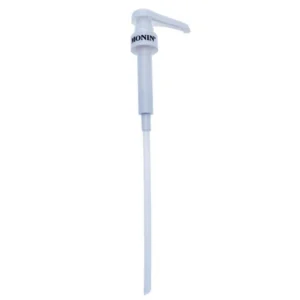 MONIN - Pompe 10ml pour bouteille verre 70cl