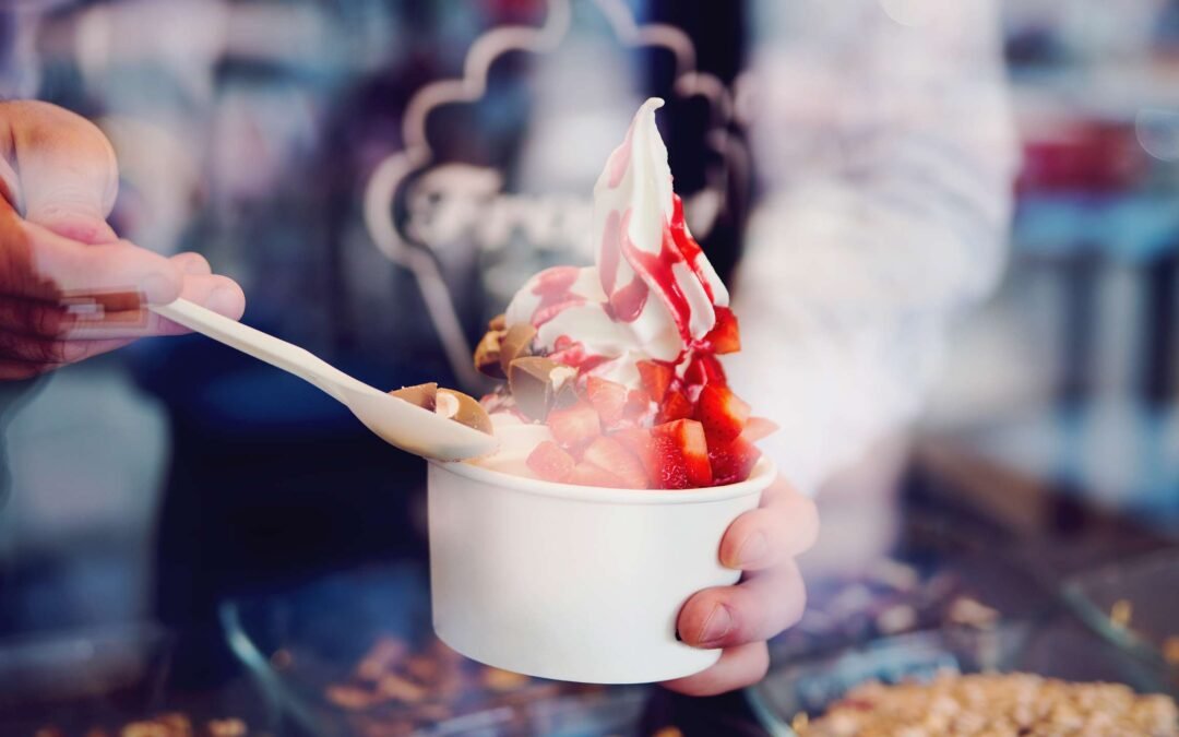 LOLITA vs Super G5 : Quelle machine à sundae Granita choisir pour votre établissement ?