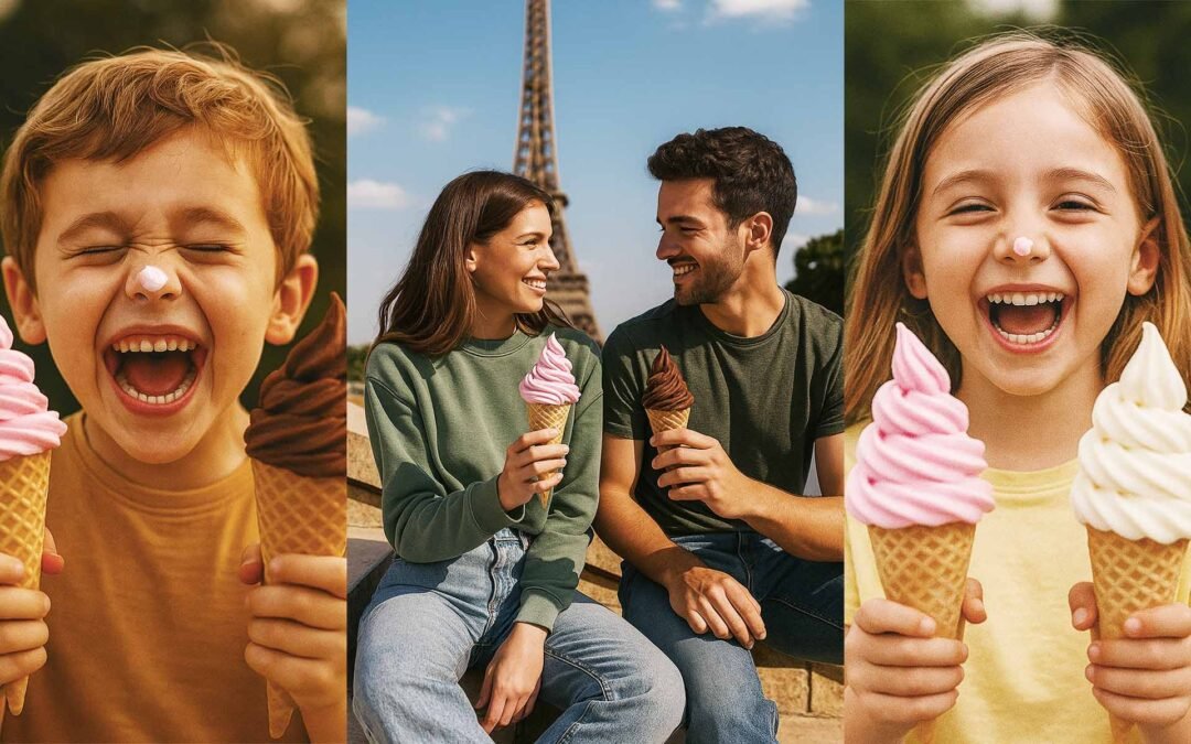 Machine à glaces italiennes NELLA et PERLA : l’équipement estival indispensable pour les professionnels CHR