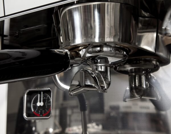Gaggia - La Vetro 2 groupes