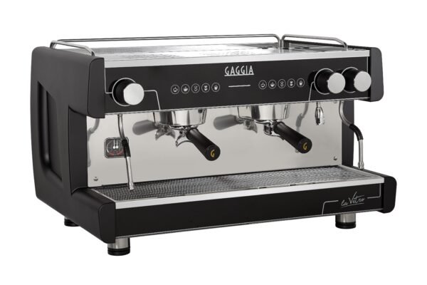 Gaggia - La Vetro 2 groupes