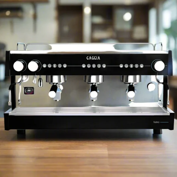 Gaggia - La Vetro 3 groupes