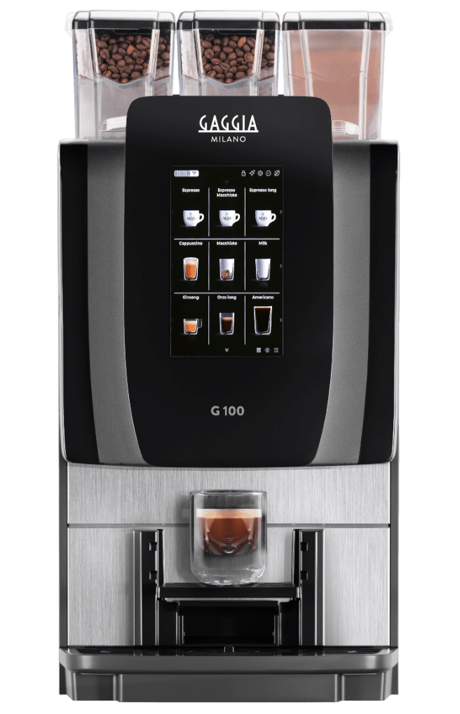 Machine à café professionnelle Gaggia G100 El Café